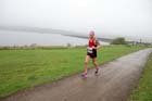 Patrick Duffy on his way to 2nd place in the Kielder Marathon. Photo: David T. Hewitson/Sports for All Pics